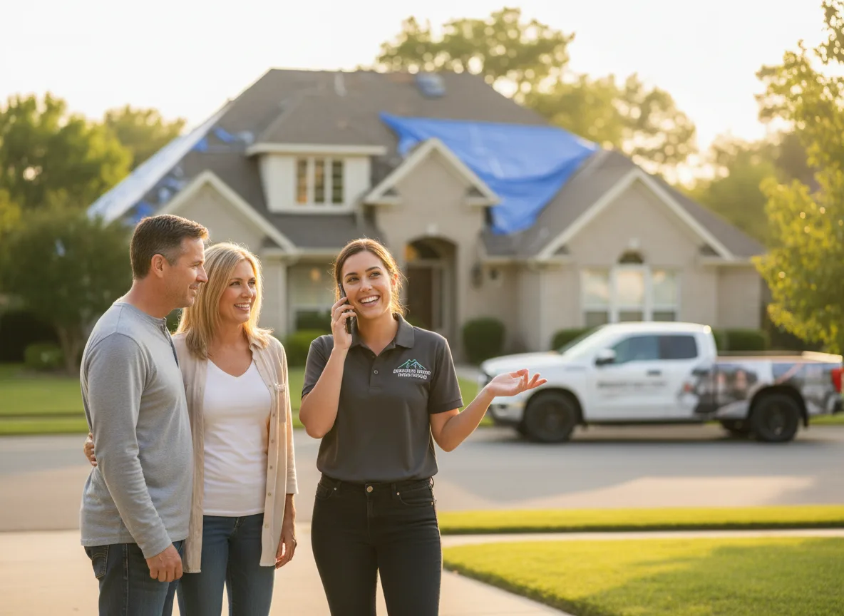 Roof Ventilation Emergency Repair in Summerdale, PA